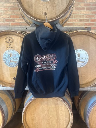 Brandy Hooded Sweatshirt