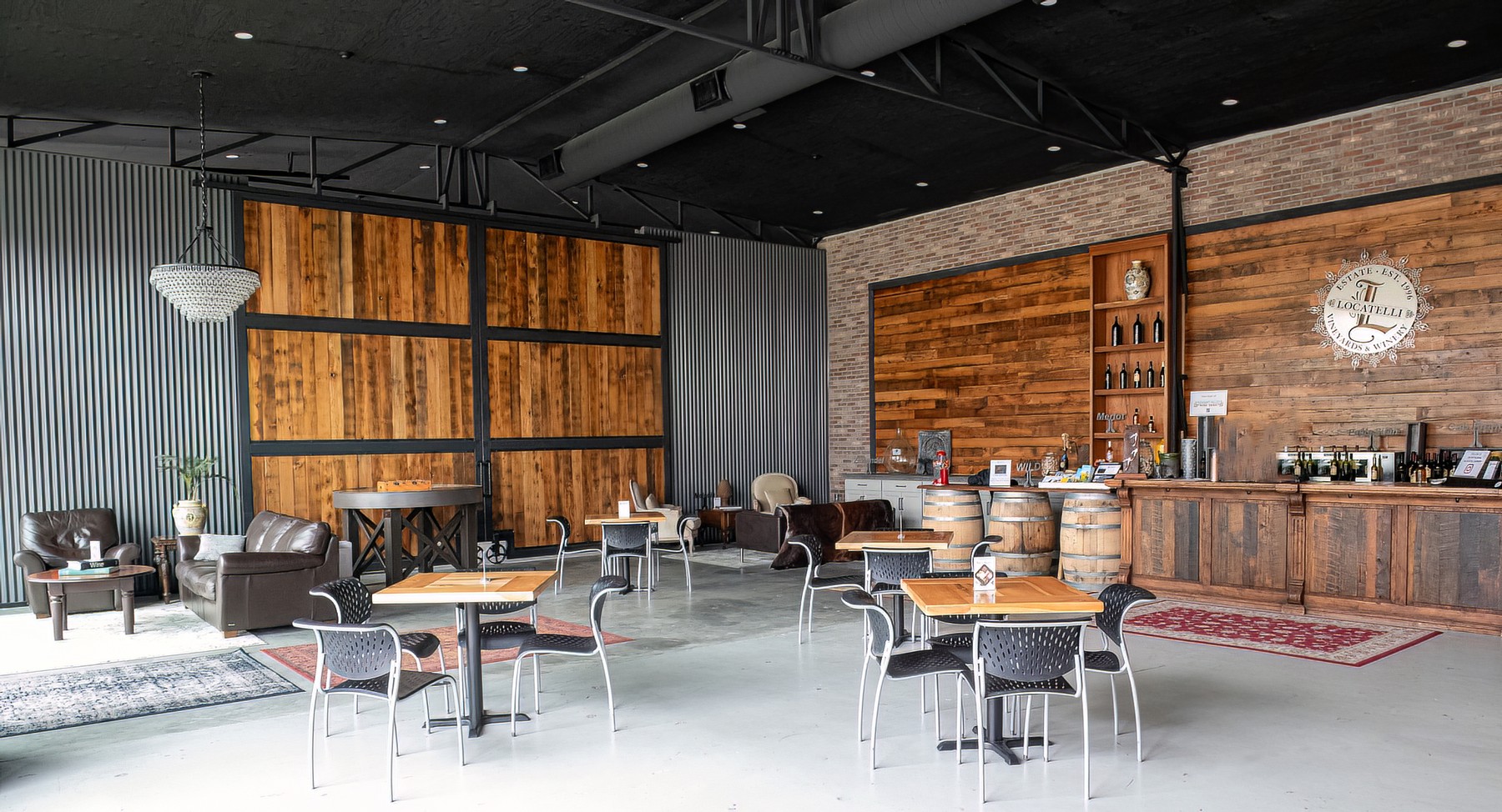 Welcome to Locatelli Vineyards & Winery