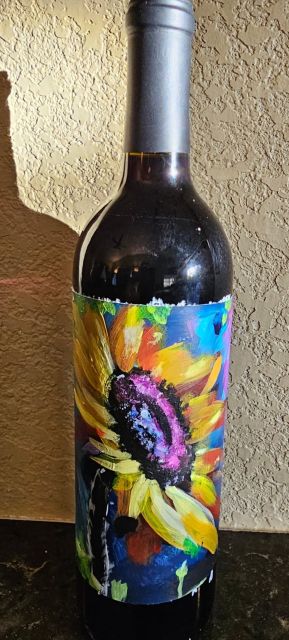 Paint the Bottle