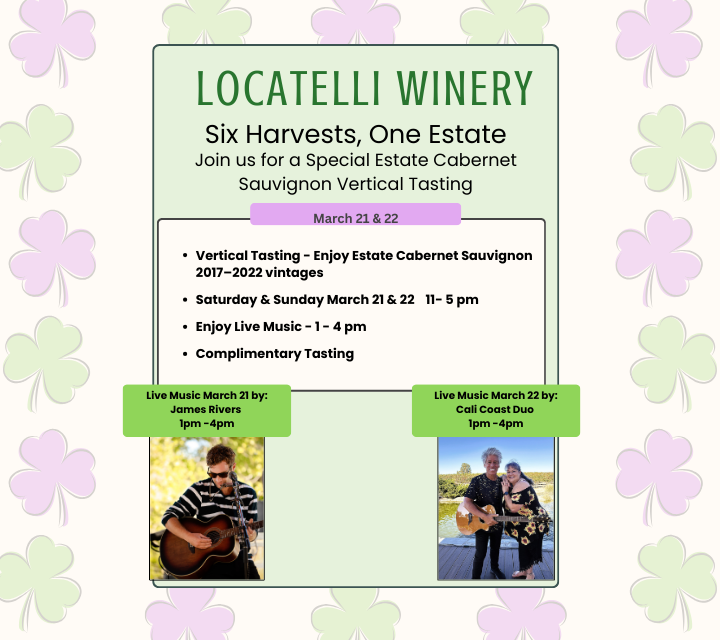 Six Harvests, One Estate