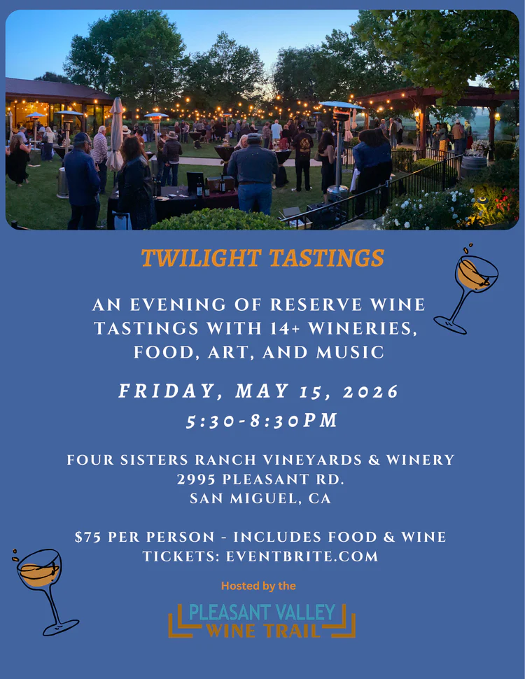 Twilight Tastings