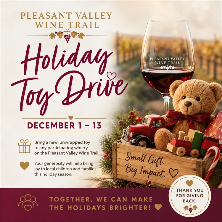 Holiday Toy Drive
